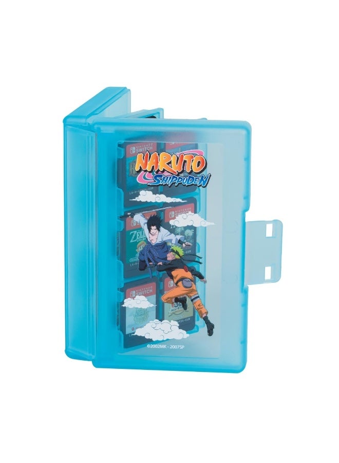 KONIX Naruto Game Card Case  - Image 1