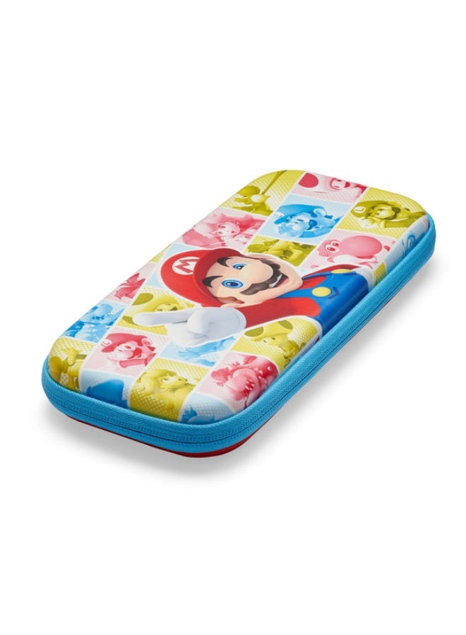 PowerA Slim Case For Nintendo Switch Photo Booth Mario  - Image 2
