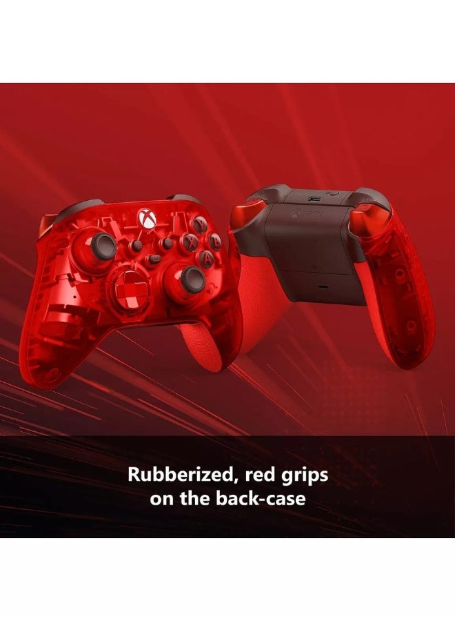 Microsoft Xbox Wireless Controller Pulse Cipher Special Edition  - Image 3