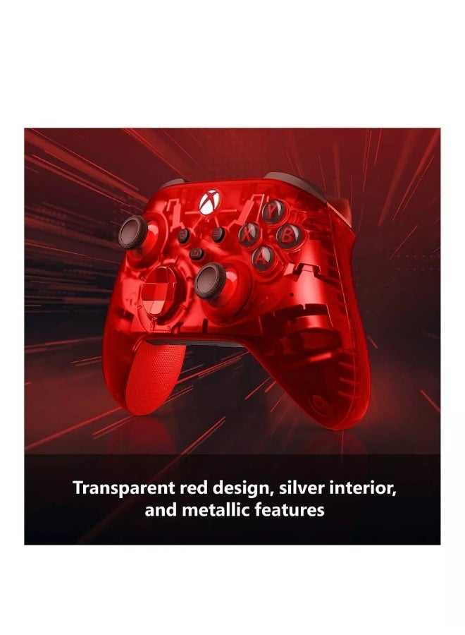 Microsoft Xbox Wireless Controller Pulse Cipher Special Edition  - Image 2
