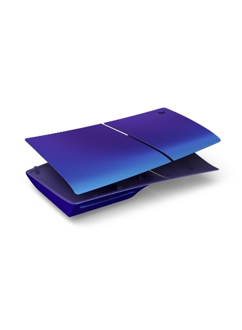 Sony Interactive Entertainment Playstation 5 Standard Console Cover Chroma Indigo - Image 1