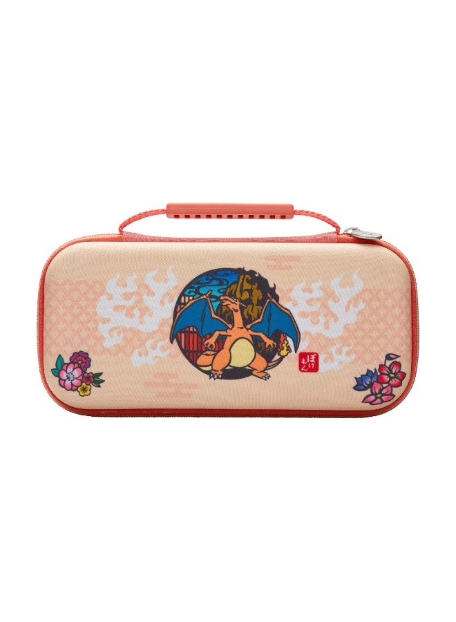 PowerA Nsw Protection Case Charizard Blossom - Image 1