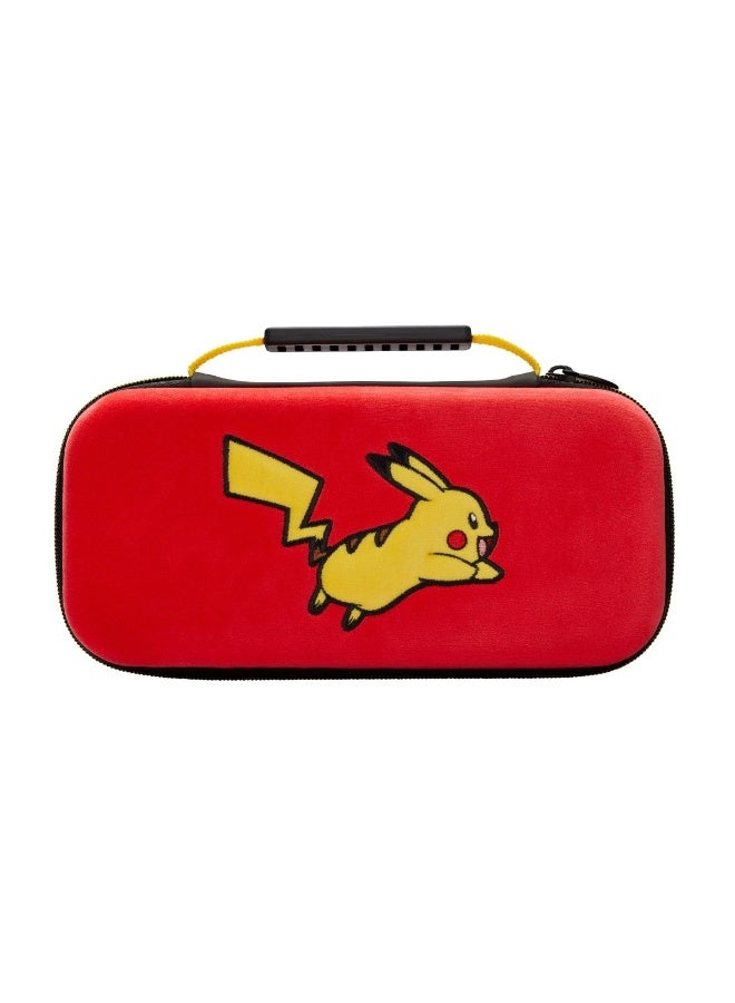 PowerA Nsw Protection Case Pikachu Jump  - Image 1