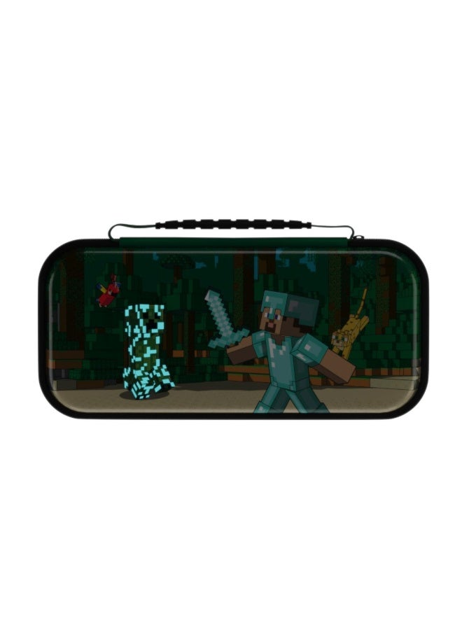 pdp Realmz Travel Case Plus Minecraft Carrying Case - Image 2
