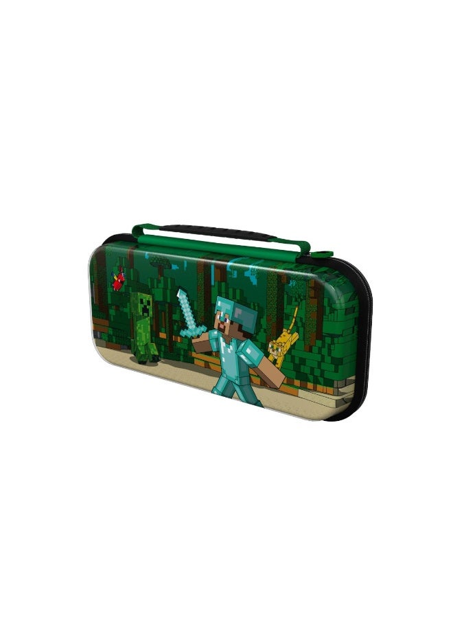 pdp Realmz Travel Case Plus Minecraft Carrying Case - Image 3