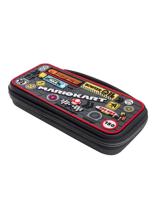 pdp Travel Plus Case Nintendo Switch Mario Kart Carrying Case  - Image 2
