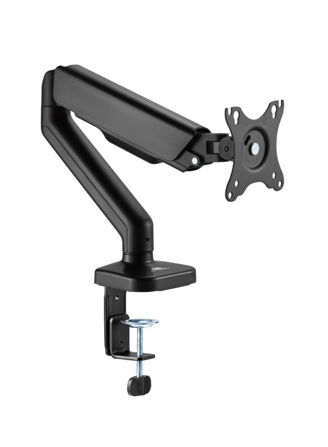 Gamertek Pivot Core Single Monitor Arm Black - Image 2