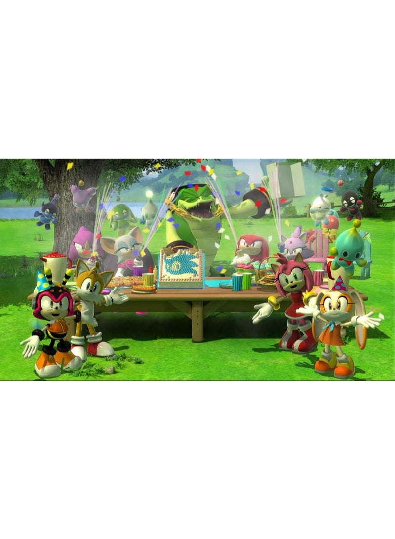 Sega Sonic Shadow Generations (Day One Edition) - Adventure - Nintendo Switch  - Image 2