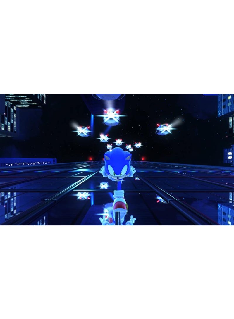 Sega Sonic Shadow Generations (Day One Edition) - Adventure - Nintendo Switch  - Image 5