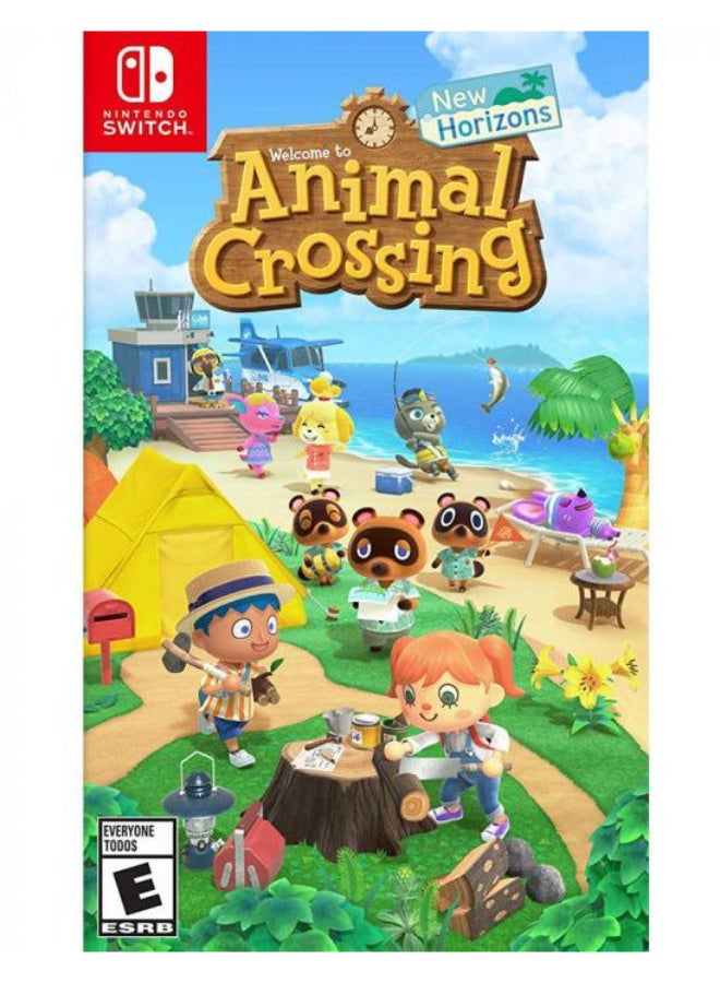 Nintendo Animal Crossing: New Horizons Switch - Nintendo Switch 
