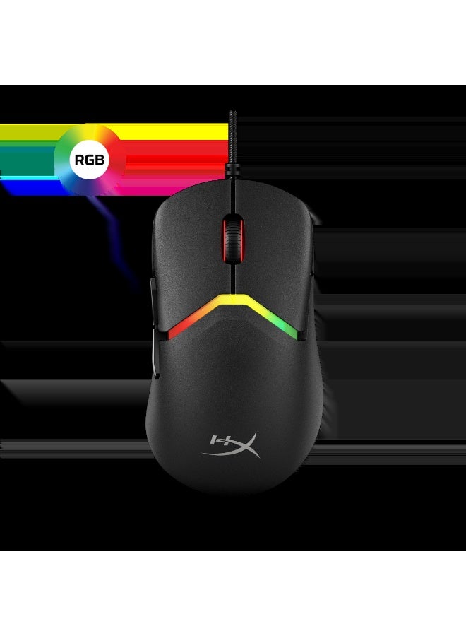 HYPERX Pulsefire Saga Wired Gaming Mouse  - Image 1