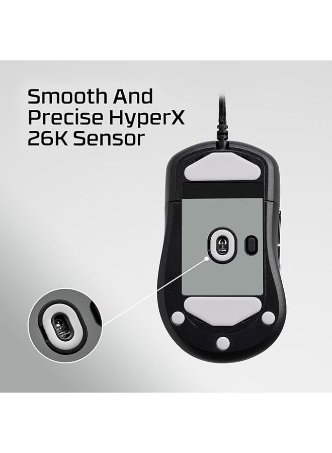 HYPERX Pulsefire Saga Wired Gaming Mouse  - Image 3