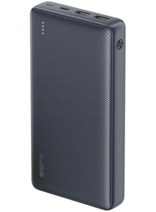 20000 mAh Oraimo Traveler 15 Flash 20000mAh Power Bank with 15W Fast Charging,Type-C & USBs Triple Output, Multi-Layer Protection with 3D Texture Exterior black - pnsku/N70187230V/45/_/1750762341/17ccce6f-34da-4add-99b9-41f5172742b7