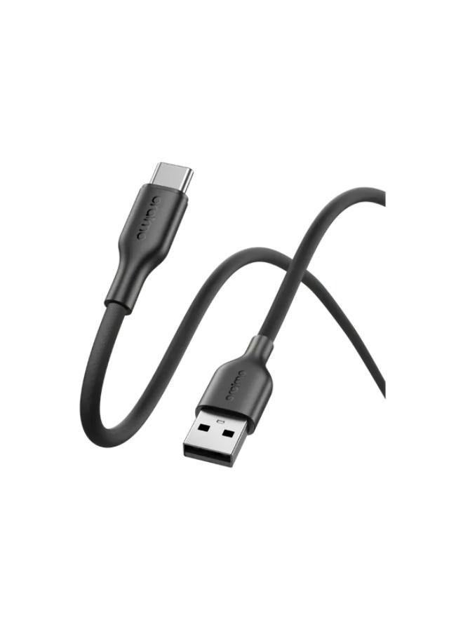 oraimo RobustLine 2A 1M Type-C Cable black