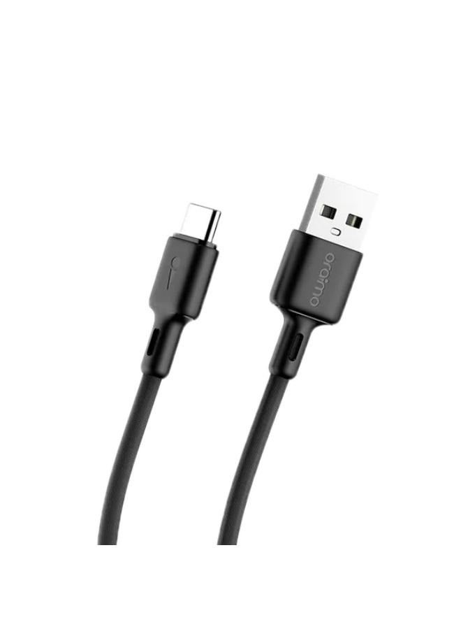 أورايمو Oraimo Undo 2 2M 2A Cable -Type-C Cable black