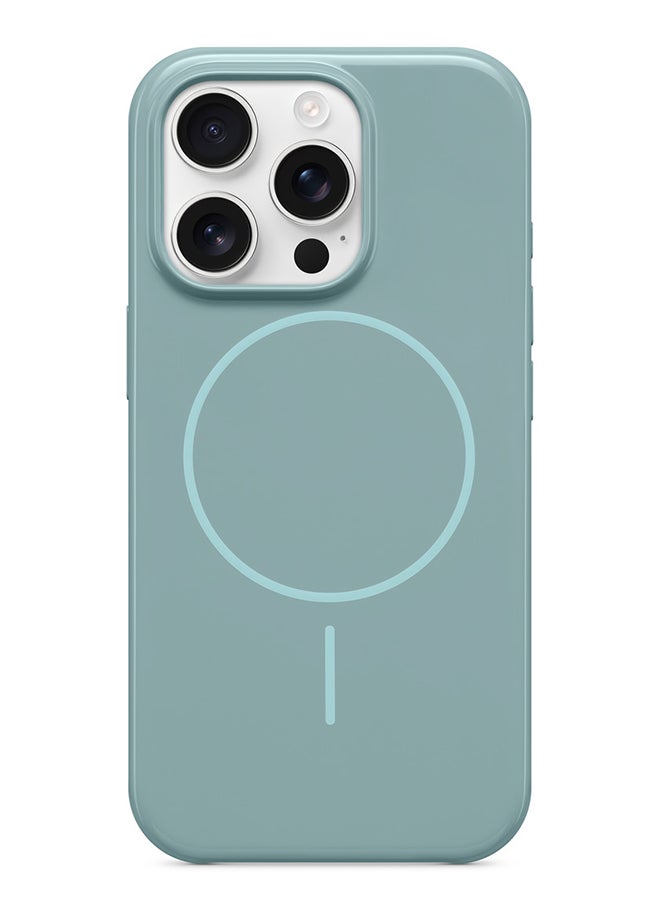 بيتس iPhone 16 Pro Case With MagSafe - Riptide Blue - Image 1