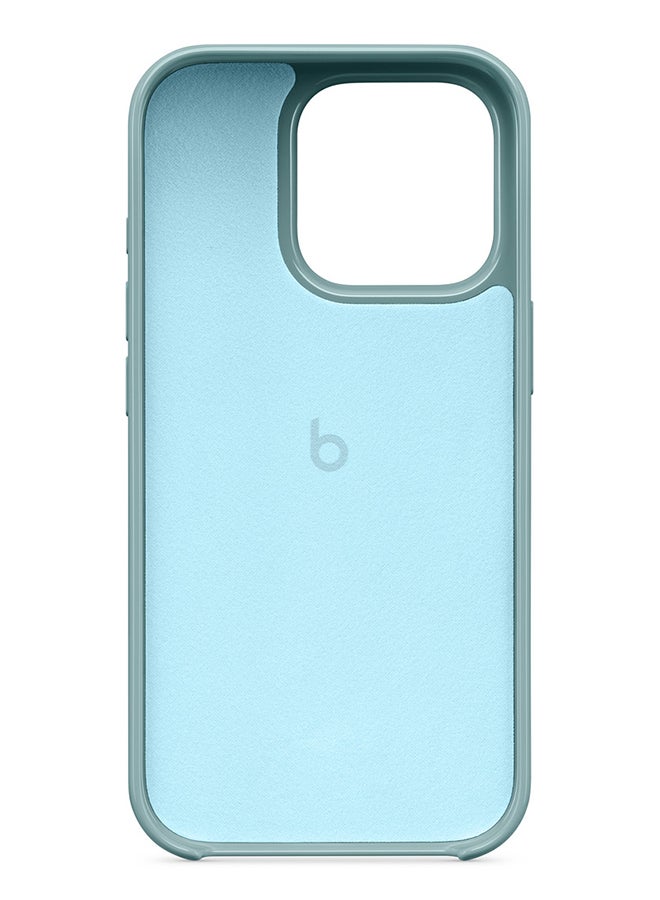 بيتس iPhone 16 Pro Case With MagSafe - Riptide Blue - Image 2