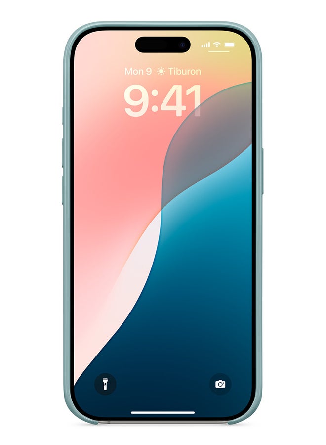 بيتس iPhone 16 Pro Case With MagSafe - Riptide Blue - Image 5