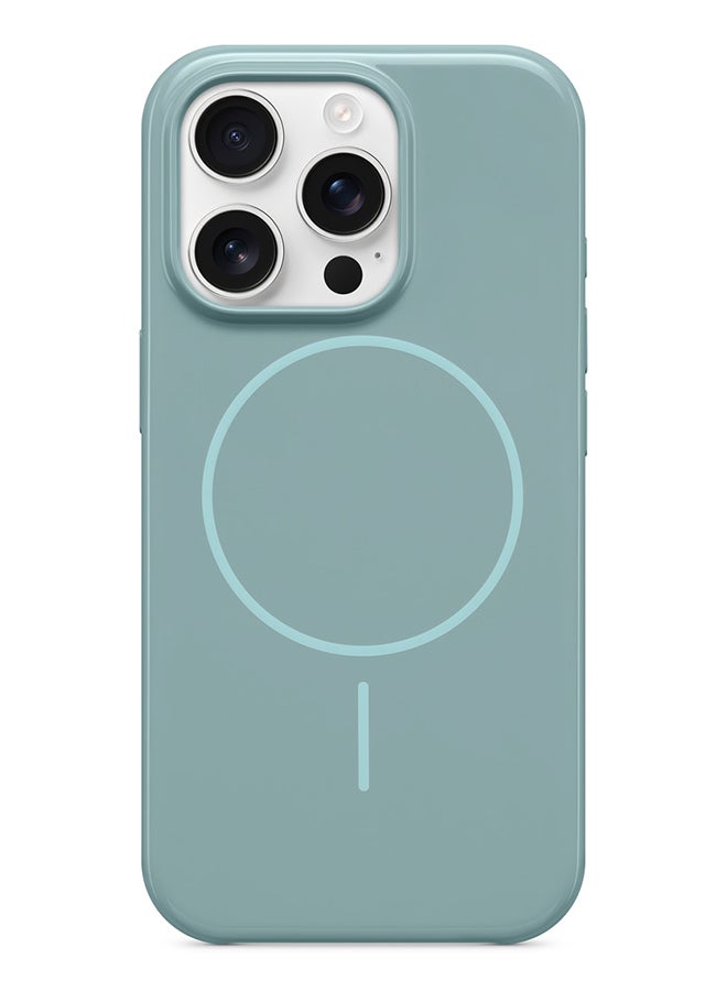 بيتس iPhone 16 Pro Max Case With MagSafe - Riptide Blue - Image 1