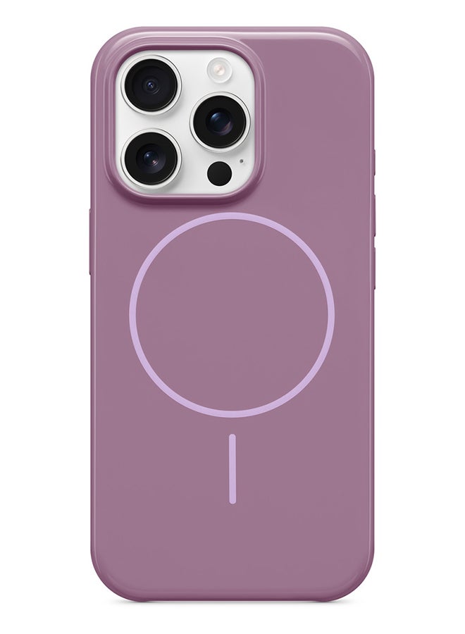 بيتس iPhone 16 Pro Max Case With MagSafe - Sunset Purple - Image 1