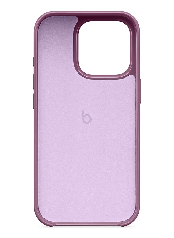 بيتس iPhone 16 Pro Max Case With MagSafe - Sunset Purple - Image 2