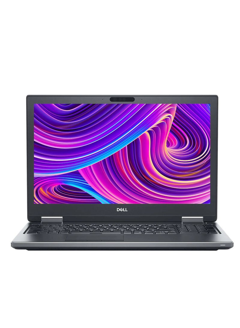DELL RENEWED - LAPTOP DELL Precision 7510 - CPU Intel® Core™ i7-6820HQ Processor - RAM 16 GB DDR4 - Hard 512 GB SSD - VGA NVidia Quadro 4 GB - 15.6'' inch led screen - English/Arabic Black English/Arabic black  - Image 3