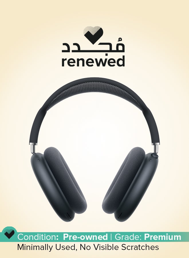 Apple Renewed - Airpods Max ( USB-C) Midnight - Image 1