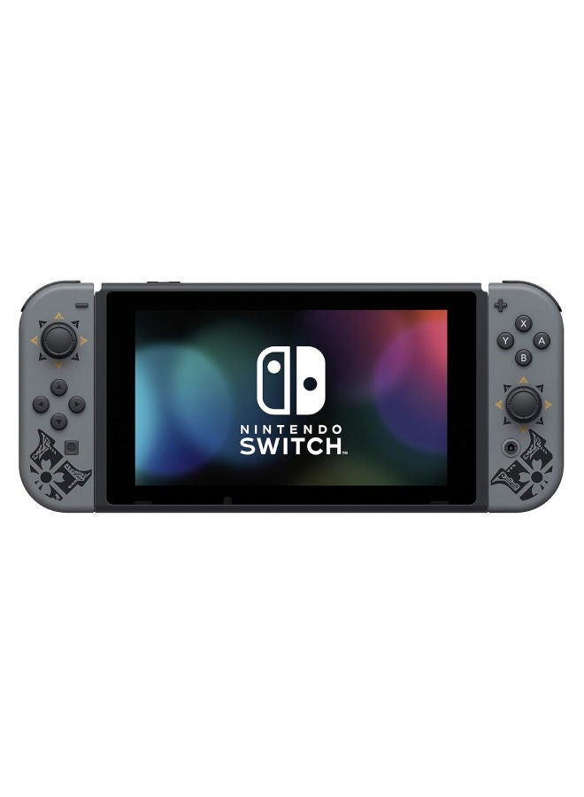 Nintendo Renewed - Switch Console - Monster Hunter Rise Edition - Image 2