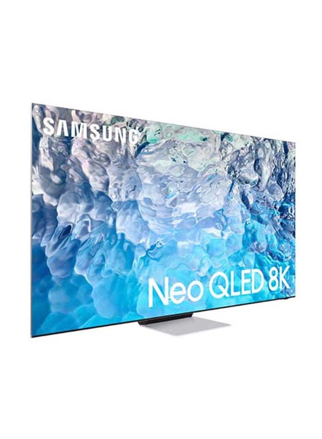 سامسونج Renewed - 65 Inch Neo QLED 8K Smart TV (2022) QA65QN900BUXZN Stainless Steel - Image 3