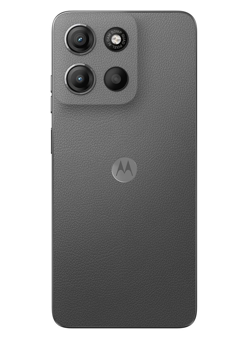 Motorola moto G15 4G Dual SIM 8GB RAM 256GB ROM  Gravity Grey - International Version - Image 3