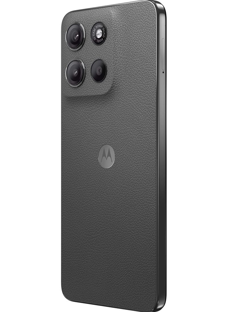 Motorola moto G15 4G Dual SIM 8GB RAM 256GB ROM  Gravity Grey - International Version - Image 4