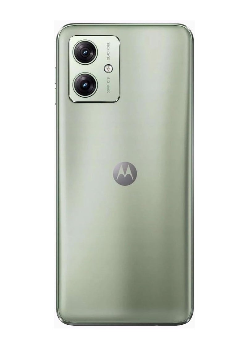 Motorola Moto G54 5G Power Edition Dual SIM 8GB RAM 256GB ROM Mint Green - International Version - Image 2