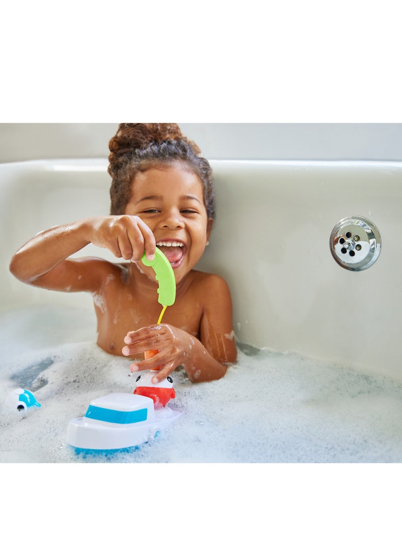 Munchkin Deep Sea Fishin Bath Boat (24 Months+)  - Image 3