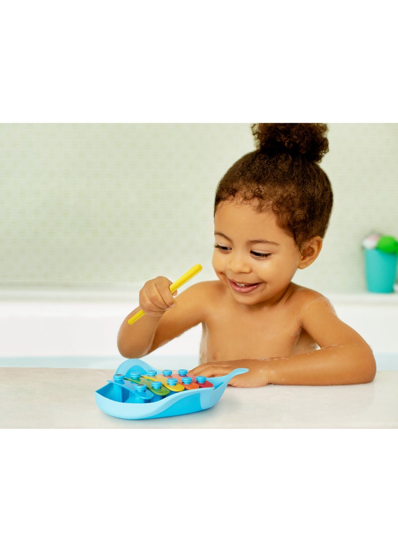 Munchkin Dingray Musical Bath Toy (EU) (12 Months+)  - Image 3