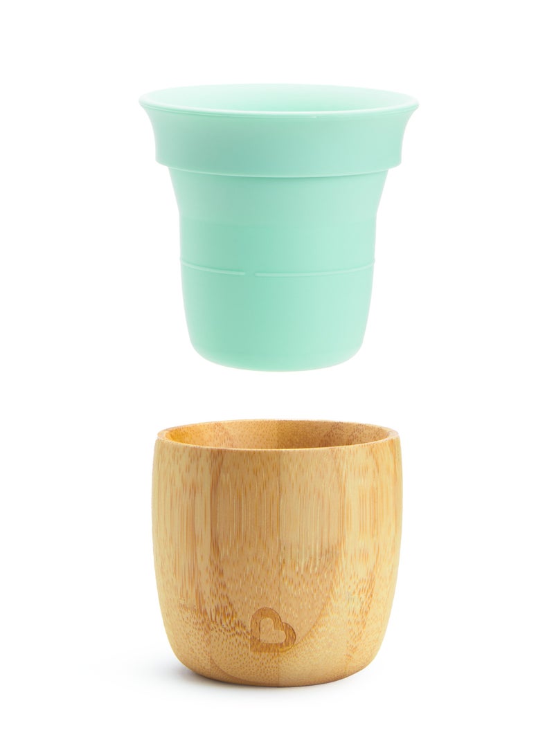 Munchkin Bambou Open Cup Suitable For 6 Months And Above  - Image 2