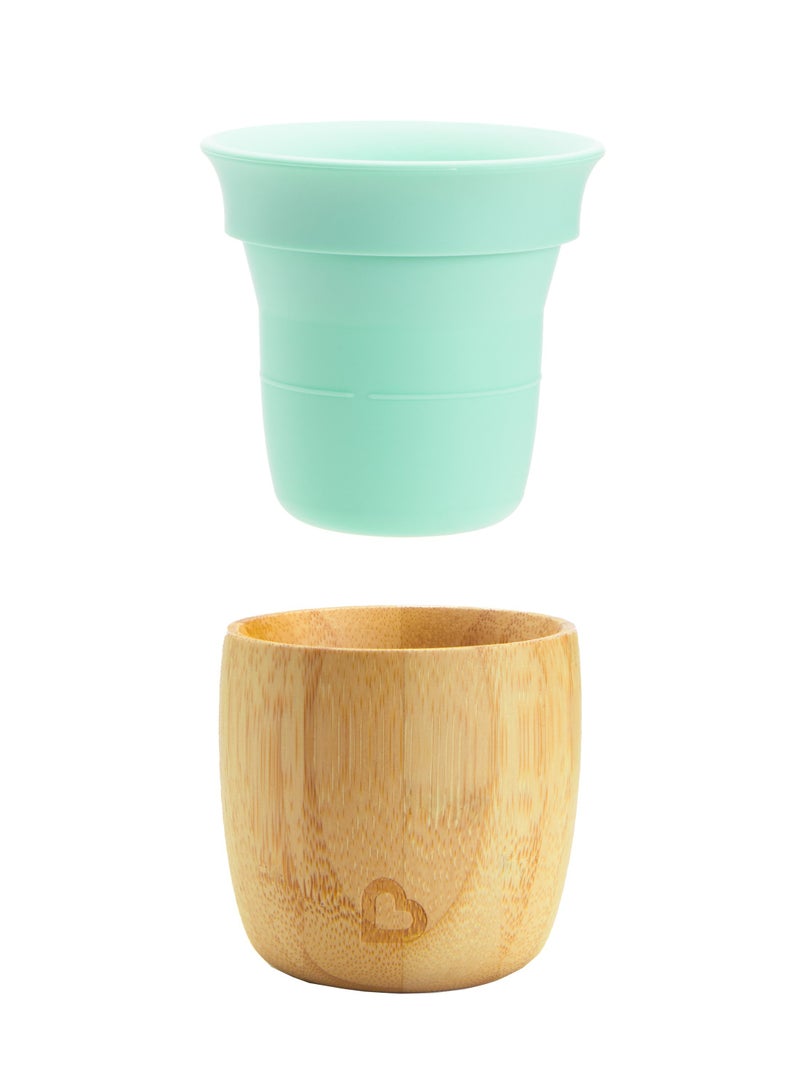 Munchkin Bambou Open Cup Suitable For 6 Months And Above  - Image 5