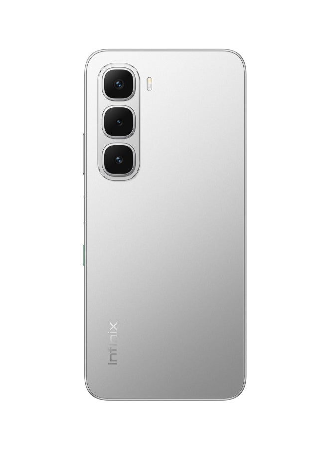 Infinix Hot 60i 256GB 4+4GB RAM Titanium Silver - KSA Version - Image 3