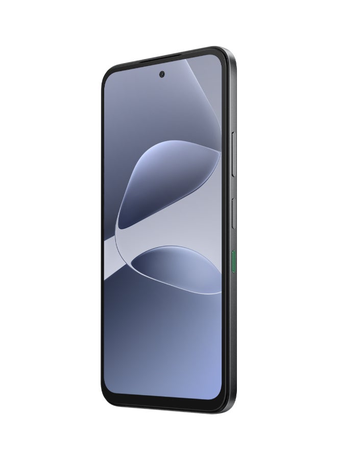 Infinix Hot 60i 256GB 8+8GB RAM Sleek Black - KSA Version - Image 4