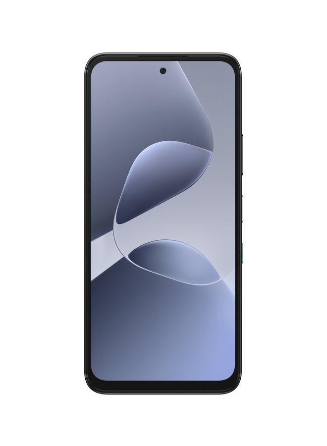 Infinix Hot 60i 256GB 8+8GB RAM Sleek Black - KSA Version - Image 2