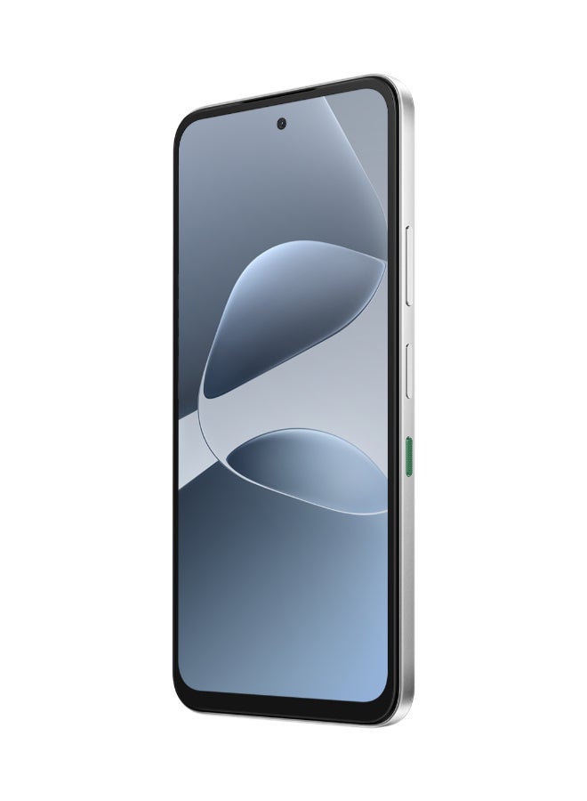 إنفينيكس هوت 60i 256GB 8+8GB رام فضي تيتانيوم - نسخة السعودية - Image 4