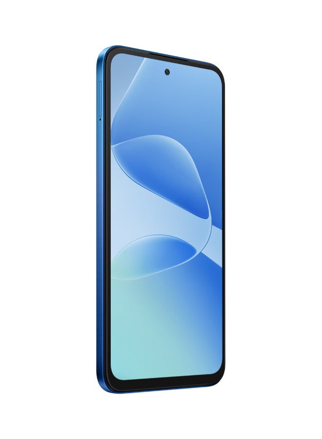 Infinix Hot 60i 256GB 8+8GB RAM Shadow Blue - KSA Version  - Image 5
