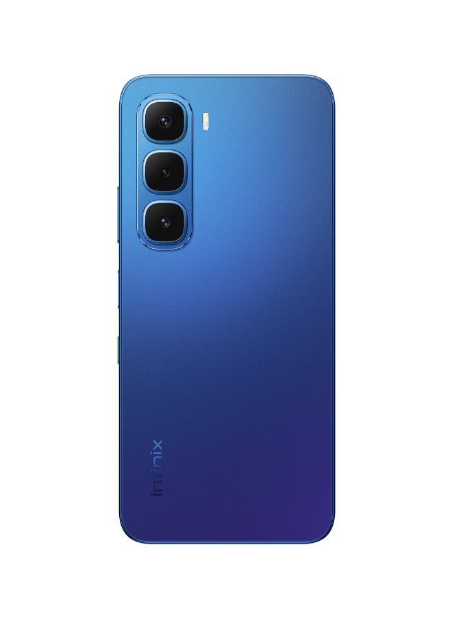 Infinix Hot 60i 256GB 8+8GB RAM Shadow Blue - KSA Version  - Image 3