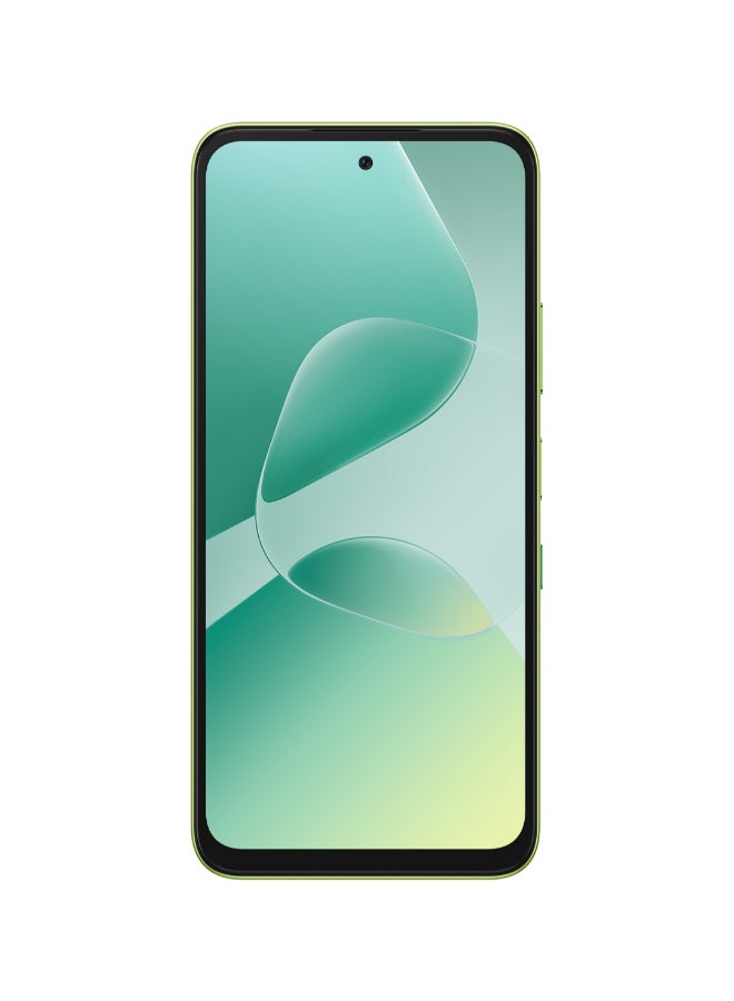 Infinix Hot 60i 256GB 8+8GB RAM Meadow Green - KSA Version - Image 2