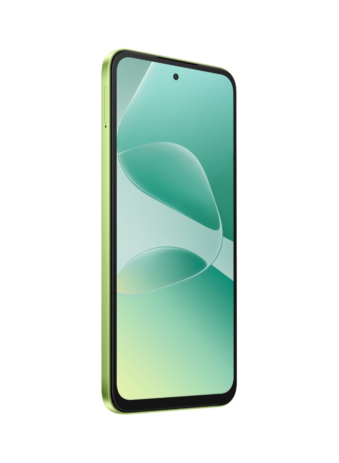 Infinix Hot 60i 256GB 8+8GB RAM Meadow Green - KSA Version - Image 5