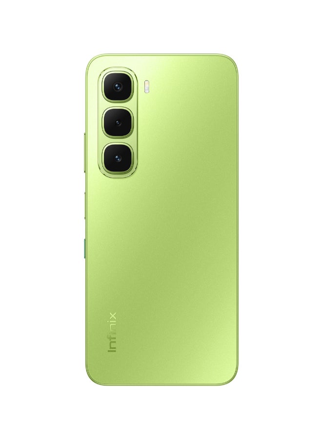 Infinix Hot 60i 256GB 8+8GB RAM Meadow Green - KSA Version - Image 3