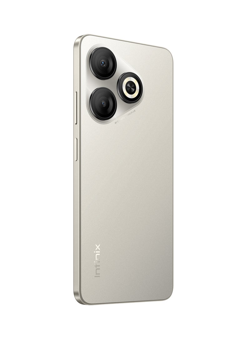 Smart 10 HD Dual SIM Titanium Grey 2+2GB 64GB 4G - KSA Version