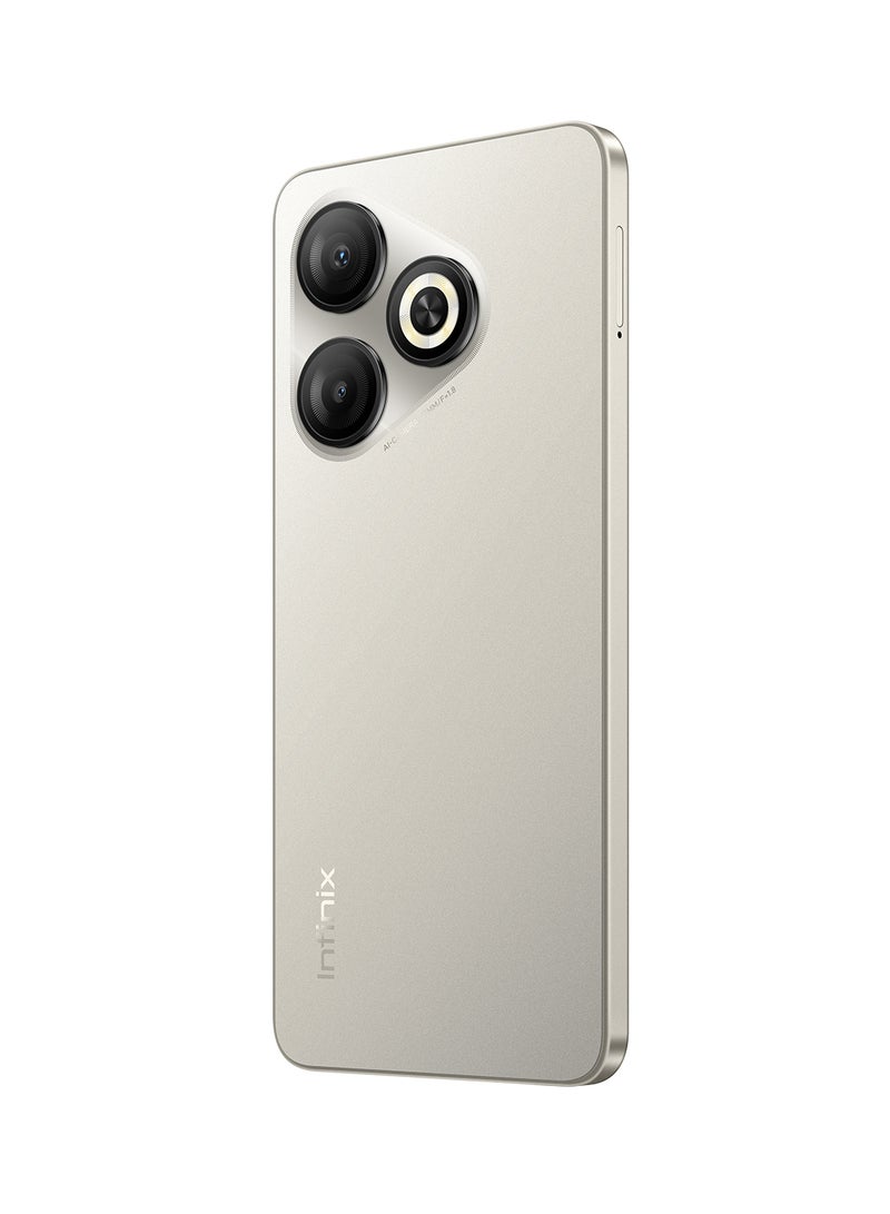 Smart 10 HD Dual SIM Titanium Grey 2+2GB 64GB 4G - KSA Version