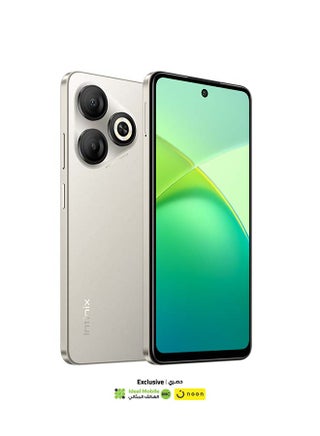 Smart 10 HD Dual SIM Titanium Grey 2+2GB 64GB 4G - KSA Version - pnsku/N70187365V/45/_/1752230957/89d7b842-6adf-4fc5-ada8-c6292471925c