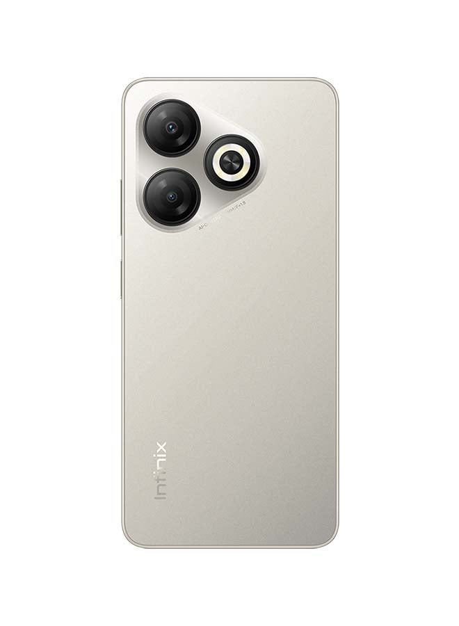 Smart 10 HD Dual SIM Titanium Grey 2+2GB 64GB 4G - KSA Version