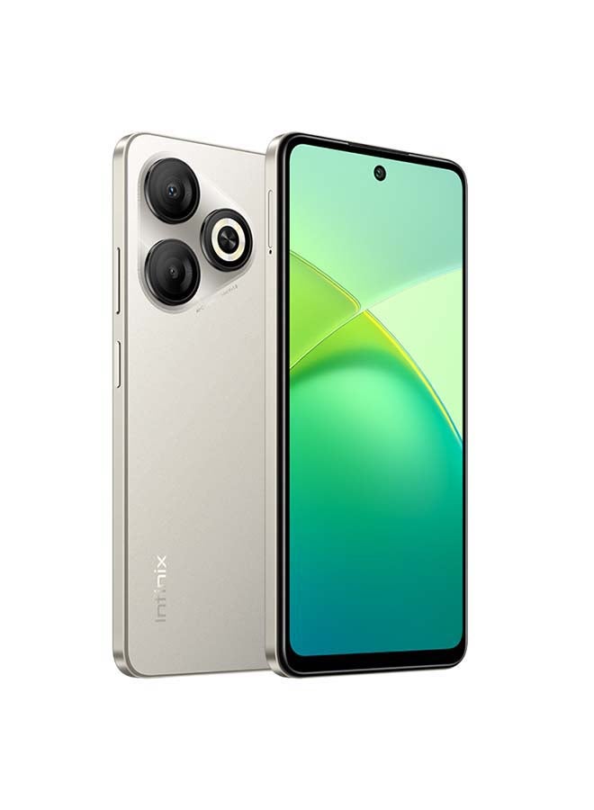 Infinix Smart 10 HD Dual SIM Titanium Grey 2+2GB 64GB 4G - Middle East Version - Image 1